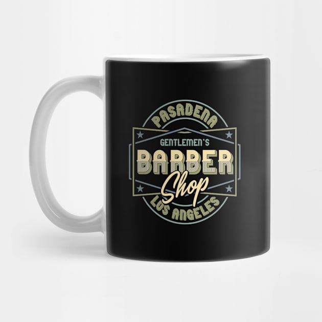 Gentlemen's Barber Shop by JabsCreative